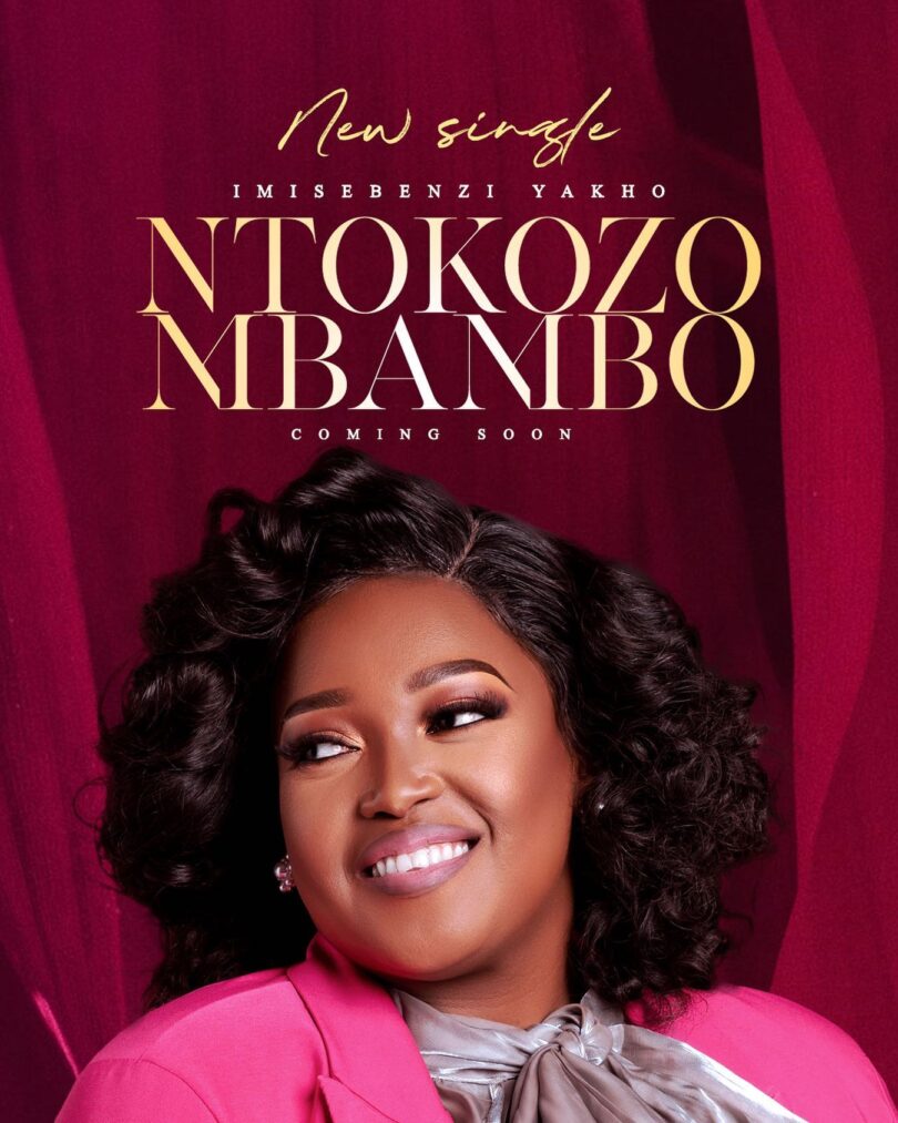 AUDIO Ntokozo Mbambo - Imisebenzi Yakho MP3 DOWNLOAD