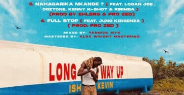 Ish Kevin - Long Way Up EP ALBUM MP3 DOWNLOAD