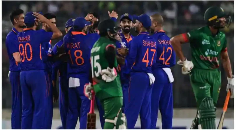 India Vs Bangladesh 2nd ODI Live Cricket Streaming - OTT & Broadcast TV Channel: When & where to watch online?