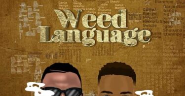 Harmonize – Weed Language LYRICS Ft Konshens