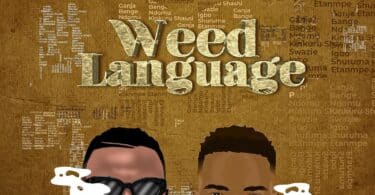 AUDIO Harmonize - Weed Language Ft Konshens MP3 DOWNLOAD