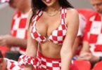 Meet Ivana Knoll Doll - The Croatian Model Driving Men Nuts At The 2022 FIFA World Cup