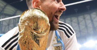 Predicting Messi's World Cup Win (7-Year-Old Tweet)