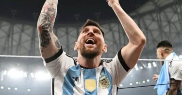 Messi's World Cup winning photos becomes the most liked Instagram post ever