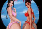 Rosalia Ft. Cardi B - Despecha RMX Lyrics