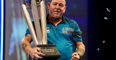 How to watch the World Darts Championship 2022/23 live