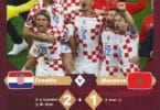 HIGHLIGHTS: Croatia 2-1 Morocco World Cup 2022