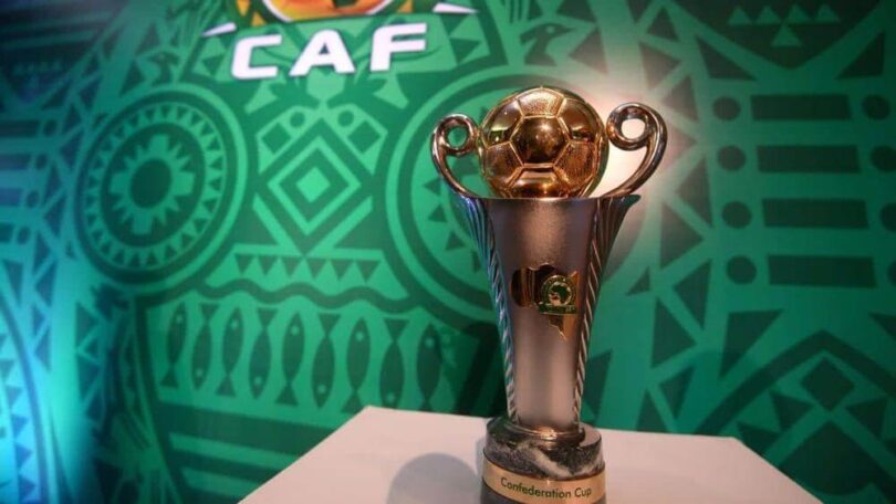 Droo ya Kombe la Shirikisho 2022/2023 - Total CAF Confederation Cup Draw