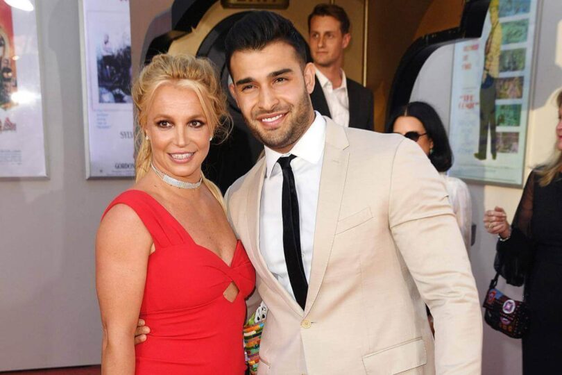 Sam Asghari breaks silence on wife Britney Spears' social media behaviour