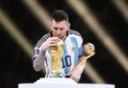 Argentina wins World Cup Final 2022 on penalties over France as Messi collects trophy