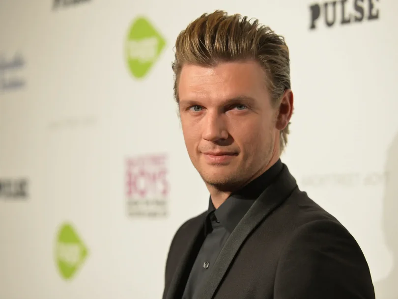 Nick Carter accused of 'raping underage autistic fan with cerebral palsy'