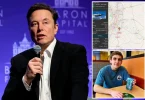 Elon Musk suspends Twitter account tracking his private jet movements