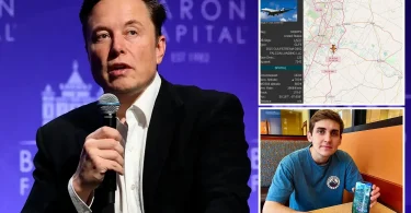 Elon Musk suspends Twitter account tracking his private jet movements