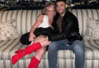 Sam Asghari says he would prefer that his wife Britney Spears does not post topless photos