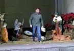 Man steals baby Jesus from Fort Worth Nativity scene (Video)