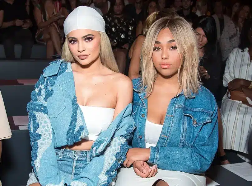 Jordyn Woods denies shading former BFF Kylie Jenner with her natural lips TikTok video