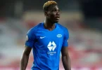 Chelsea to sign Molde forward 'Fofana' for €12m