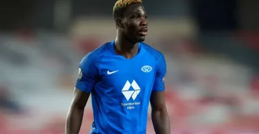 Chelsea to sign Molde forward 'Fofana' for €12m