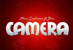 AUDIO Moni Centrozone - Camera Ft. Baz MP3 DOWNLOAD