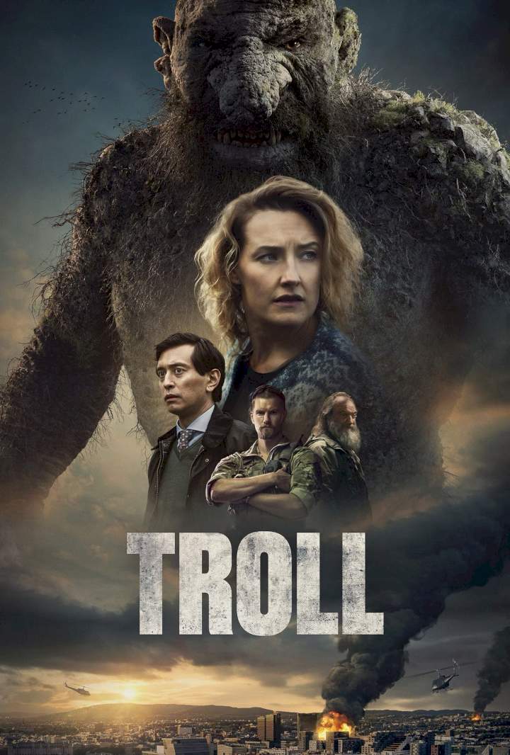 Troll (2022) - English Subtitle