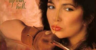 Kate Bush - Running Up That Hill (A Deal With God) Lyrics