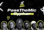 M.I Abaga Ft Preacher Kingz X Fozter X Punchline X Shegun X Barnyjuice - Pass The Mic Lyrics