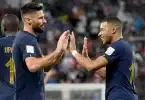 Giroud and Mbappe make history as France knocks out Poland from World Cup