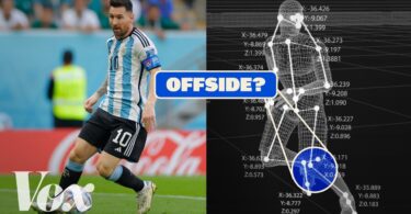 VIDEO How the World Cup’s AI instant replay works