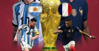 FIFA World Cup Final 2022 Argentina Vs France Match Tickets Prices and Ticket Online Booking