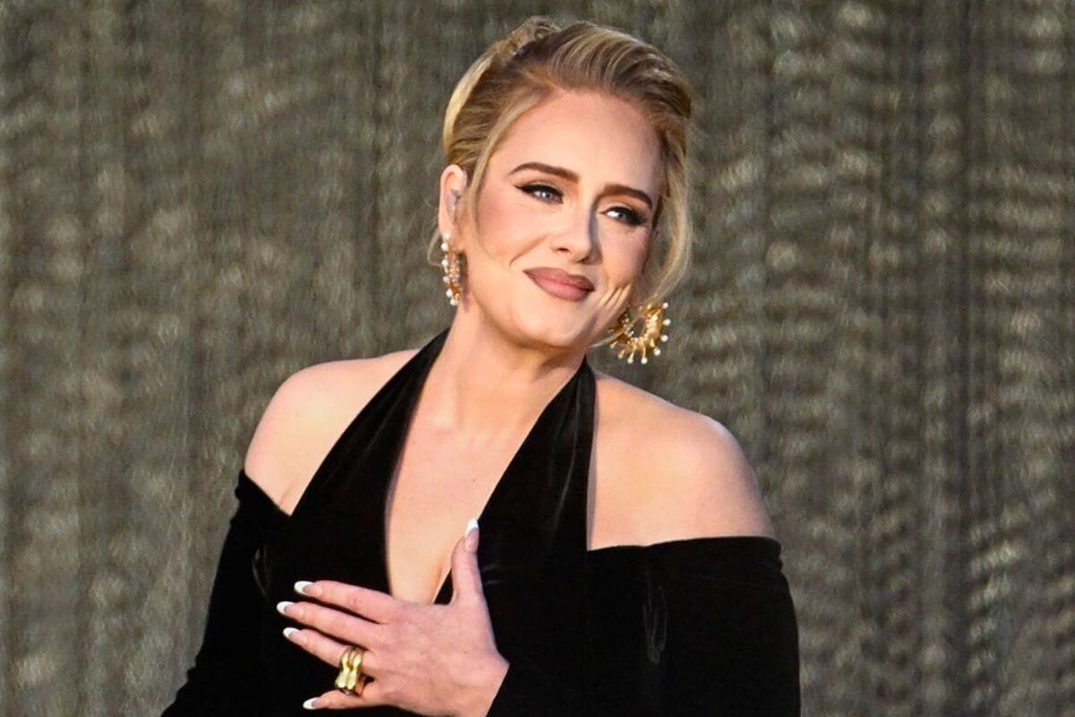 Adele Nude - Adele had five therapy sessions a day during divorce from ex-husband â€”  citiMuzik