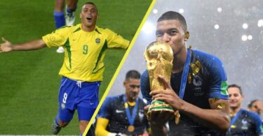 VIDEO All Finals FIFA WORLD CUP (2002-2018)