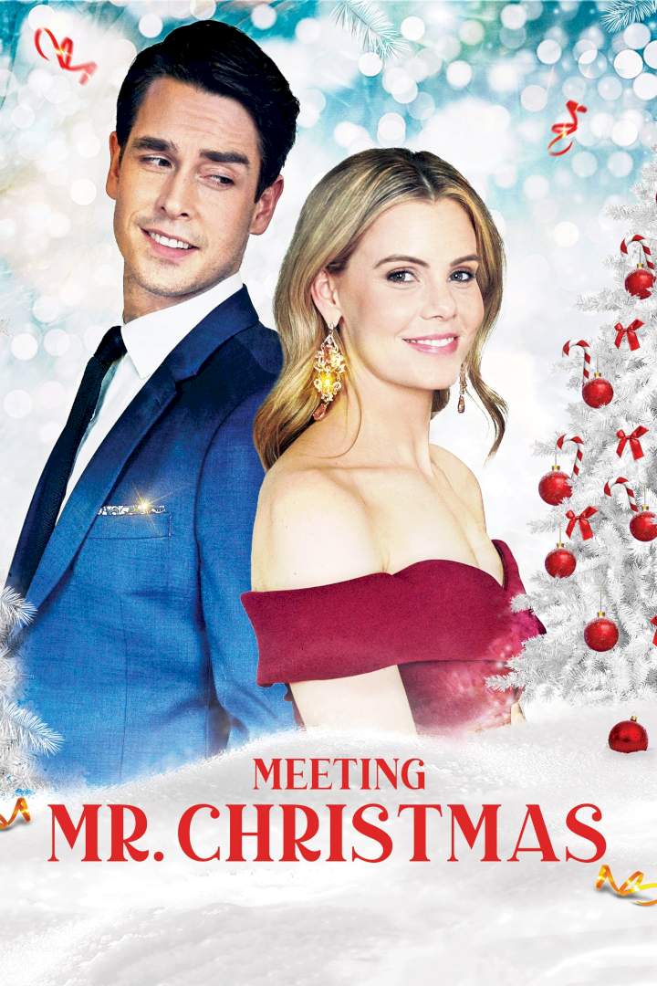 Meeting Mr. Christmas Cast