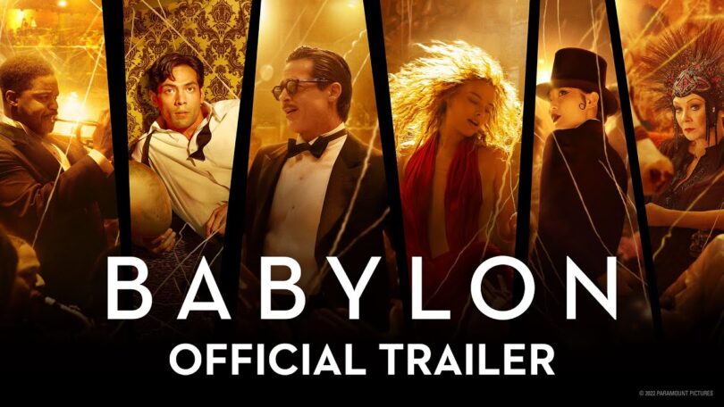 BABYLON | Official Trailer (2022 Movie)