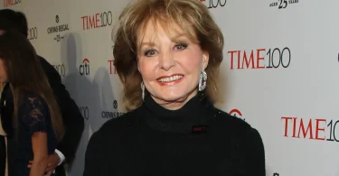 Barbara Walters Legendary News Anchor who Died at 93