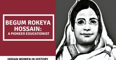 VIDEO Begum Rokeya’s 137th Birthday