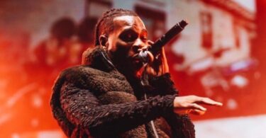 Burna Boy Reacts To Double MOBO Awards 2022 Win Over Beyonce, Asake And Others