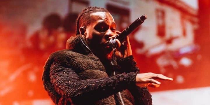 Burna Boy Reacts To Double MOBO Awards 2022 Win Over Beyonce, Asake And Others