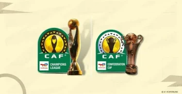 Total CAF Confederation Cup Draw 2022/2023