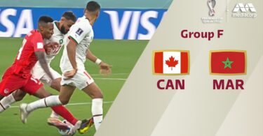 VIDEO Canada 1-2 Morocco Match Highlights