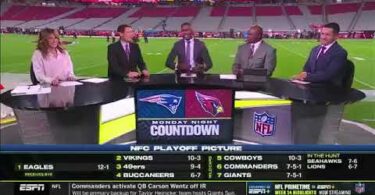 VIDEO Goes Viral Jigaboo Robert Griffin III Uses Racial Slur During Monday Night Football Broadcast