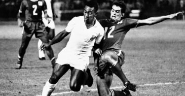 What was Pele's real name