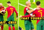 Cristiano Ronaldo controversy continues: He doesn't train with the other Portugal substitutes