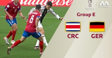 VIDEO Costa Rica 2-4 Germany Match Highlights