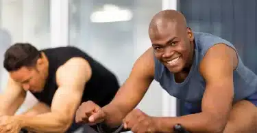 Men's Cardio Sports for Health and Fitness