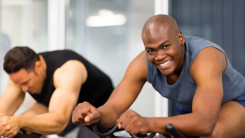 Men's Cardio Sports for Health and Fitness