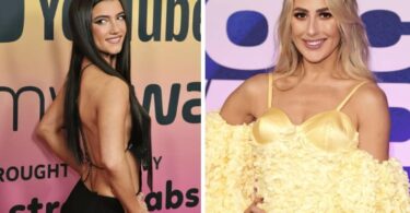 'DWTS' Alum Charli D'Amelio and Pro Emma Slater's Chocolate Treat is a Must-Try Christmas Recipe