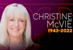 Fleetwood Mac singer-songwriter Christine McVie dies at 79