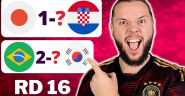 VIDEO Day 16 Round of 16 World Cup Predictions & Betting Tips