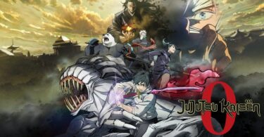 How and Where to Watch Jujutsu Kaisen 0 Dubbed