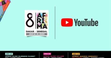 YouTube Partners with 8th AFRIMA, Reiterates Support For African Music and Creative Economy